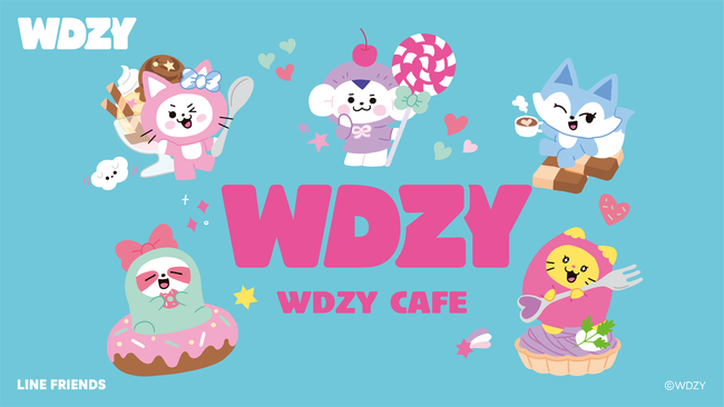 D]ɂLINE FRIENDSITZY񂾃LN^[uWDZYṽe[}JtFeJÌIuWDZYJtF part.2vԌI[vII