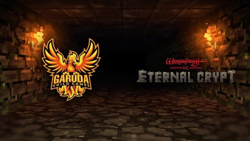 wEternal Crypt - Wizardry BC -xAAWAQ[MhwGaruda Guild GamesxƂ̃p[gi[Vbv