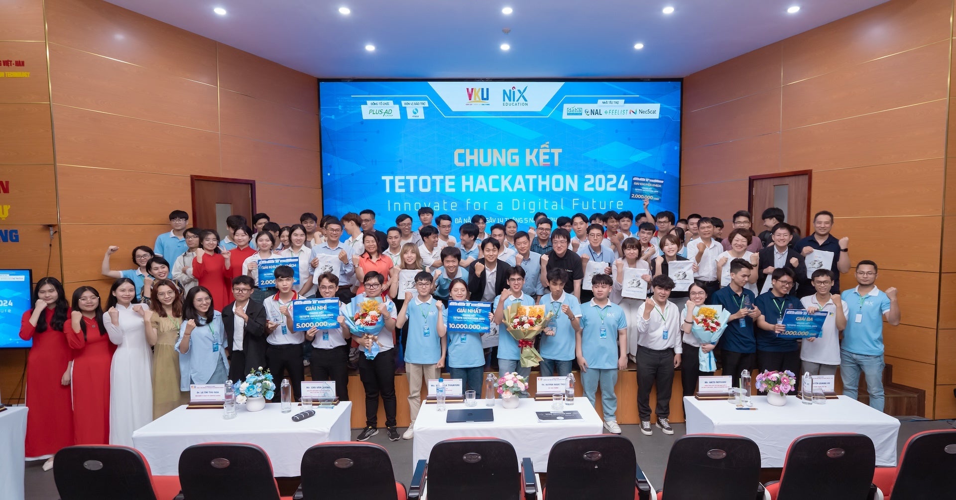 TETOTE HACKATHON 2024 in_iJÂ̂