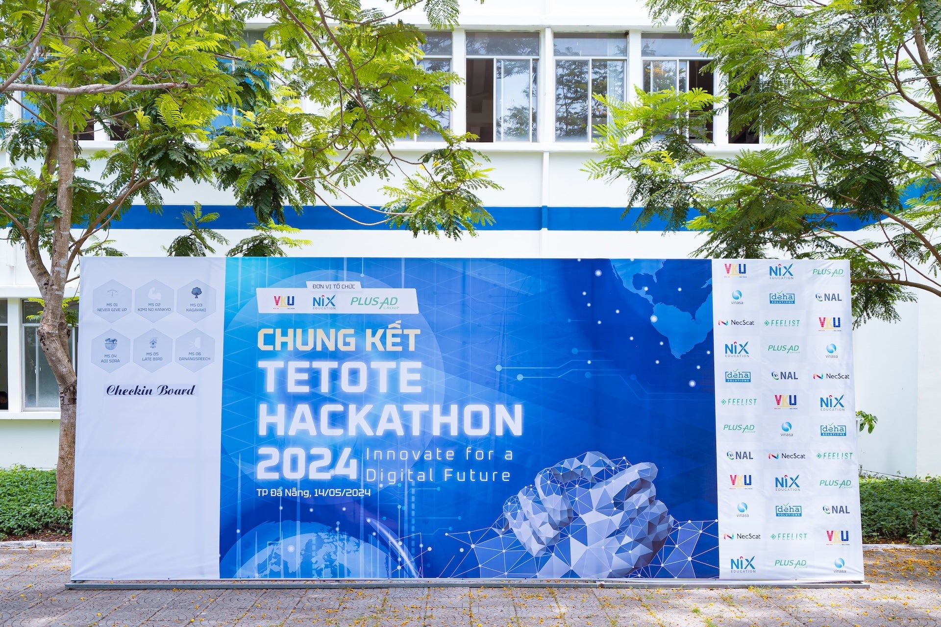 TETOTE HACKATHON 2024 in_iJÂ̂