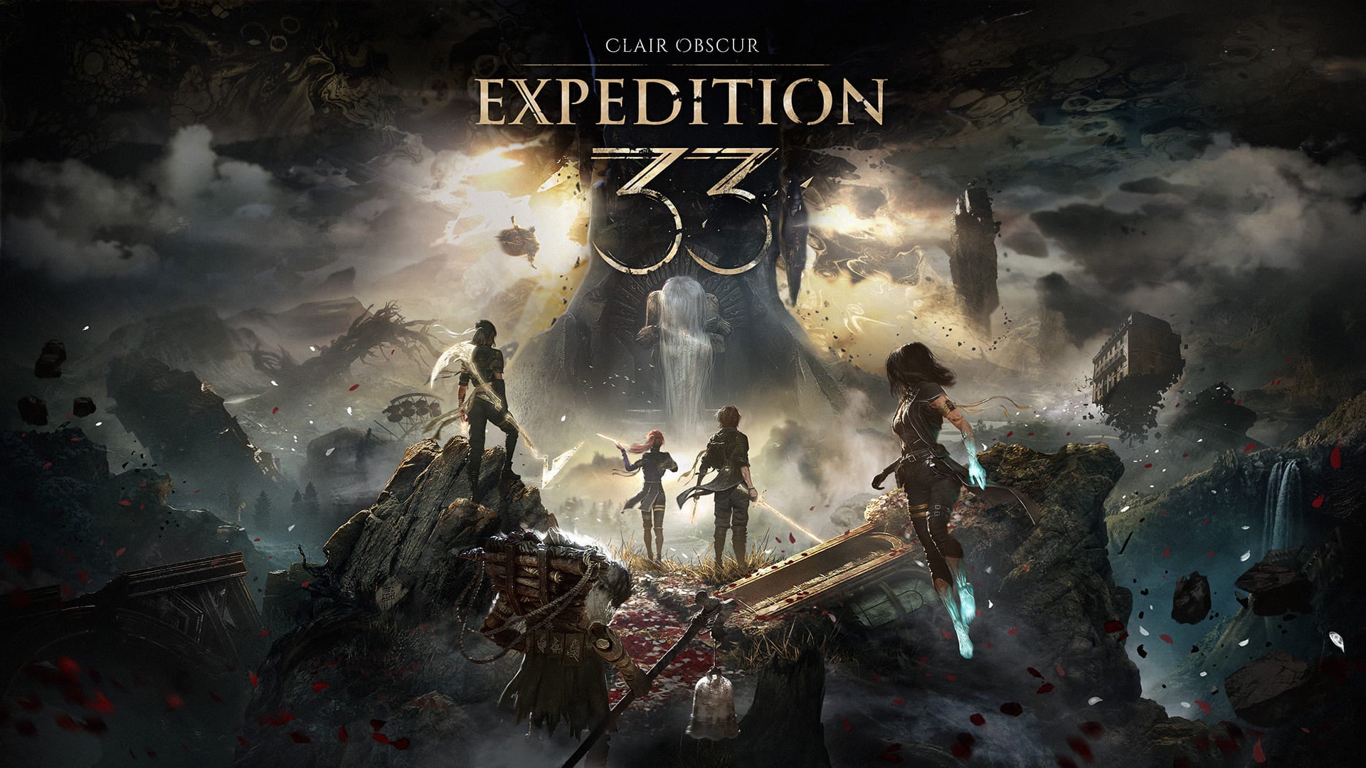 𗦂A։fāBwClair Obscur: Expedition 33xXbox Series X|S, PlayStation 5, PC AiEX̂m点