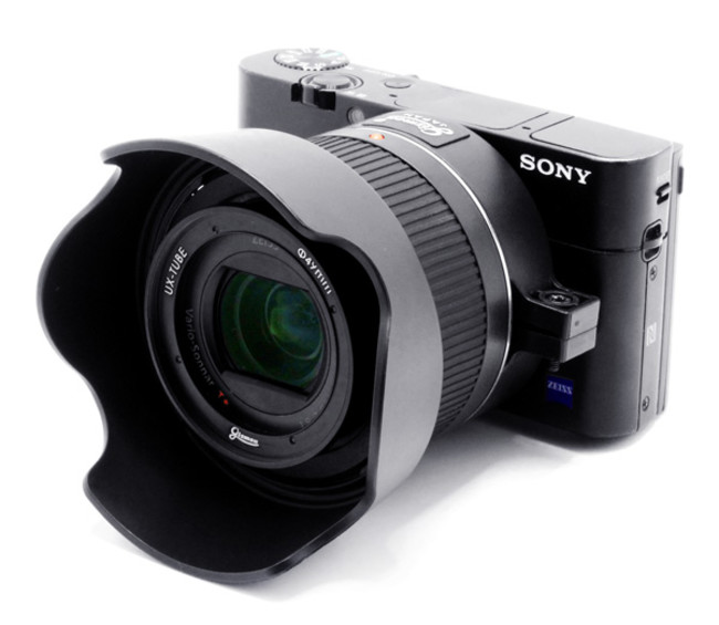 SONY DSC-RX100 M3/M4/M5ṕuUX-Tube Extension TubevƕsŝuUX-Tube Extension Tubev̖JnB