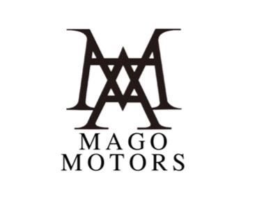 p ^MAGO CREATIONVЁuMAGO MOTORS JAPANvƁuMAGO MOTORS LTDv2Ђݗ