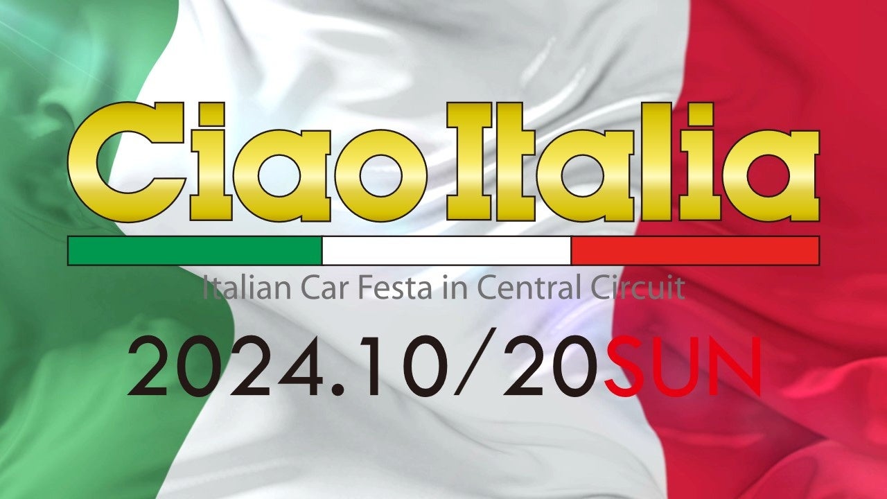 30 Italian Car Festa hCiaoItalia2024h