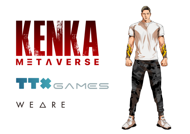 TTXgamesGameFivWFNguKENKA METAVERSEv̊J͉Ђ