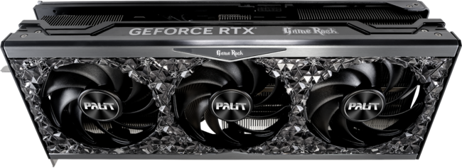 PalitAGeForce RTX(R) 4090 GameRock𔭔