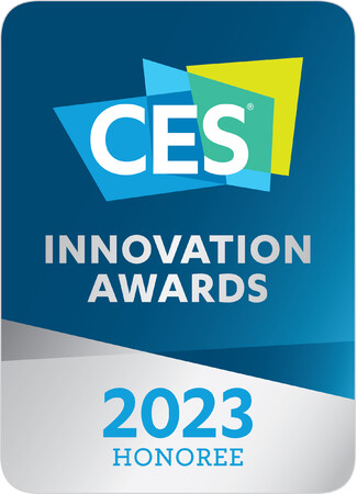 oYZ~R_N^[ACES 2023 Innovation Award3̕Ŏ
