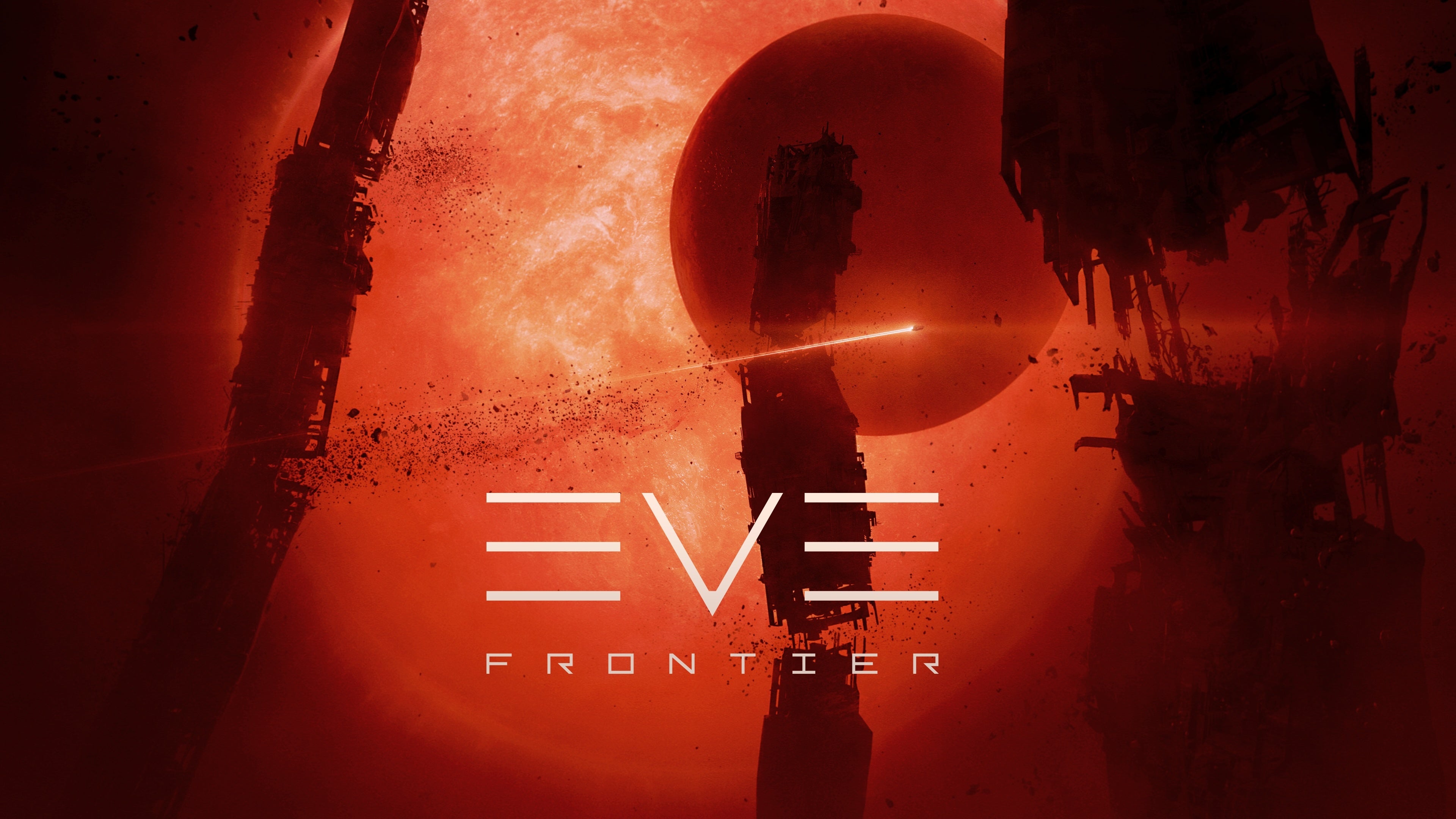 iɖڊo߂ - CCP GameswEVE FrontierxJ