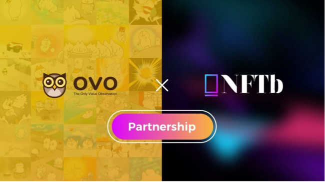 OVO~NFTbR{I@OVOs̑Oeɂ[NFT