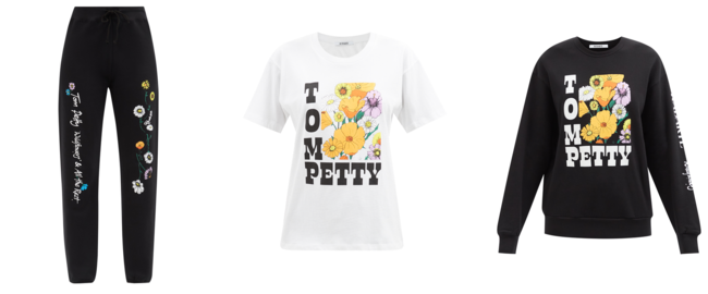 MATCHESFASHION Rodarte x Tom Petty̌JvZRNV𔭔