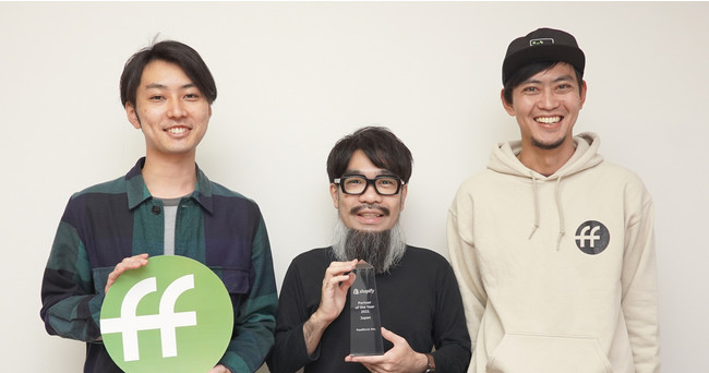 \[VPLUSAShopify JapanF肷uShopify Plus App Developer of the Year 2021v