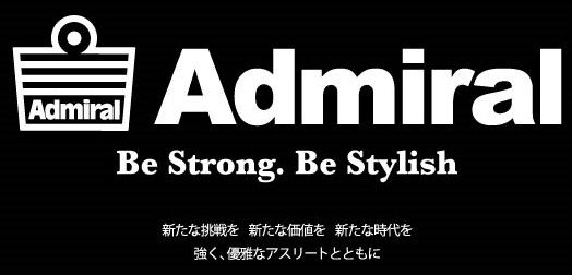 ADȑSẴAX[gɈuhڎwāBAdmiraluhrWwBe Strong. Be StylishxB2021N119i΁juh[r[J