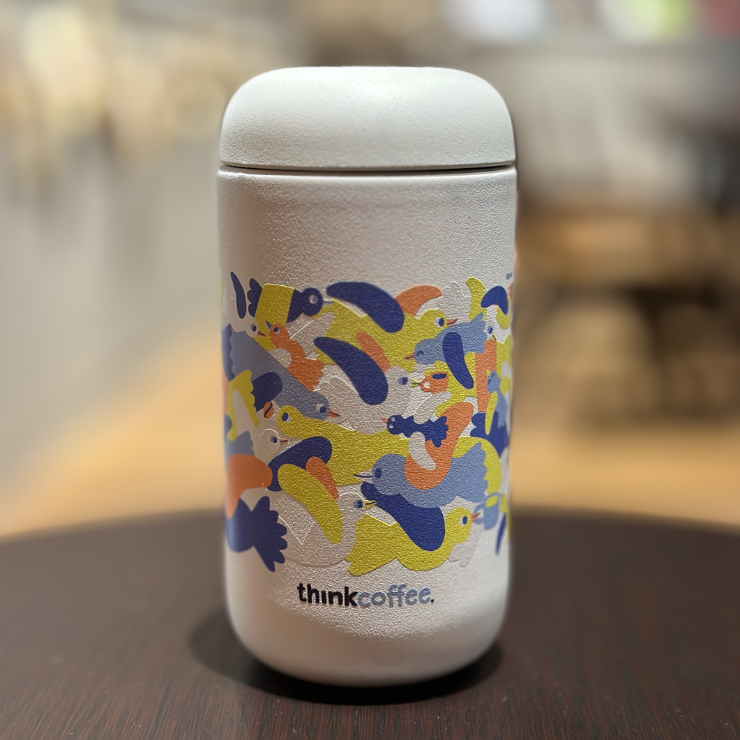 Think Coffee JapanAăR[q[僁[J[FELLOWƘAgCarter Move Mug𔭔