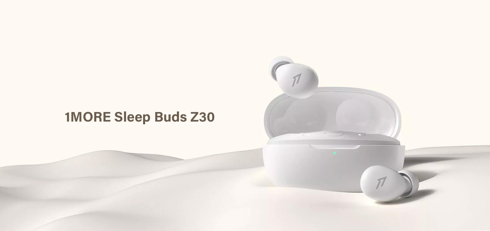 lC̐Qzobe[ǂĐVo1MORE u1MORE SleepBuds Z30v