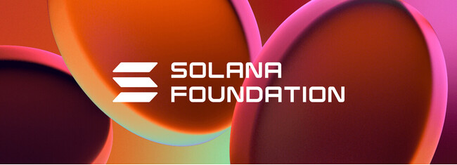 Solana Foundation  Epics DAO ̃p[gi[ɂȂ܂