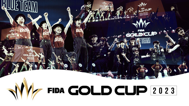 SWGOLD_T[̔NȂ̃ptH[}XIGOLD̒_߂uFIDA GOLD CUP 2023vD`[ɂ͏܋30~I