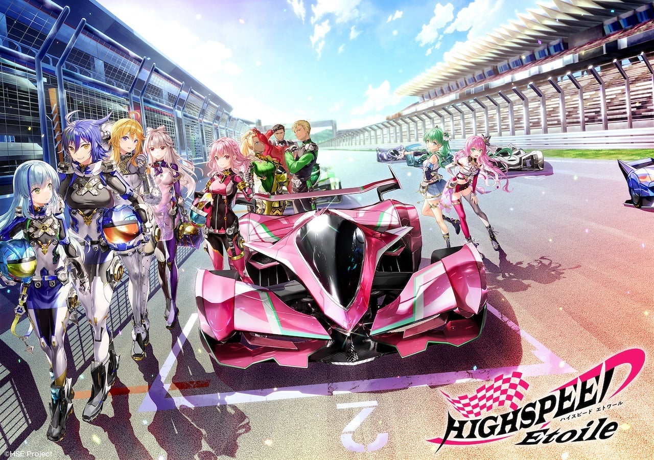 IWiTVAjuHIGHSPEED Etoile(nCXs[h Gg[jv""̌pYQ[unCpYvSUPER FORMULA Rd.3X|[chSUGOɂămxeBzz