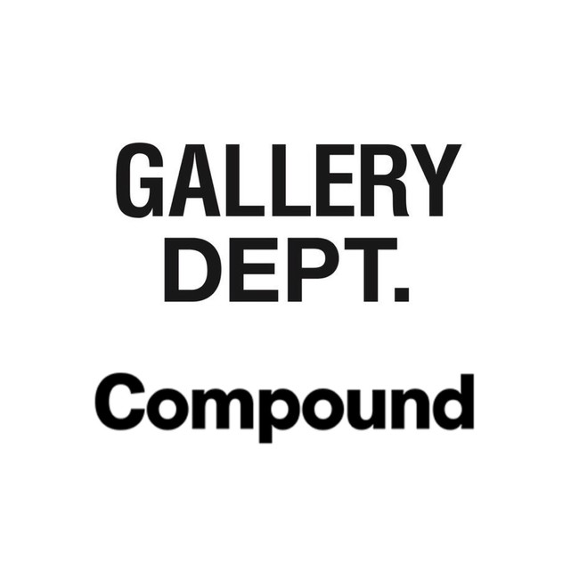 COMPOUNDfS ART FOR ALL~GALLERY DEPT.11.6(Sat.) Launch at Grand Gallery