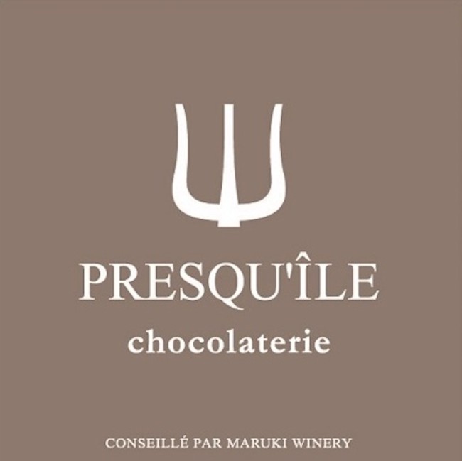 PRESQU'LE chocolaterieAnel CRAFT CHOCOLATE TOKYOWhosecacaȏfނgpXC[cuTEfEVR2022vɂĔ̔