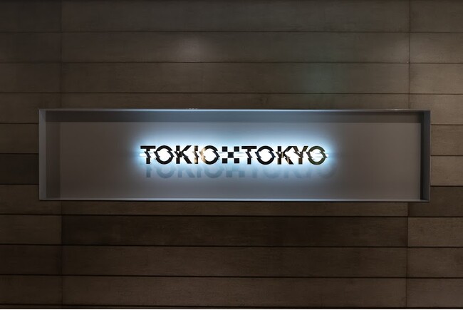 aJ̃CunEXwTOKIO TOKYOx g^X}[gCunEXh փRZvgVB