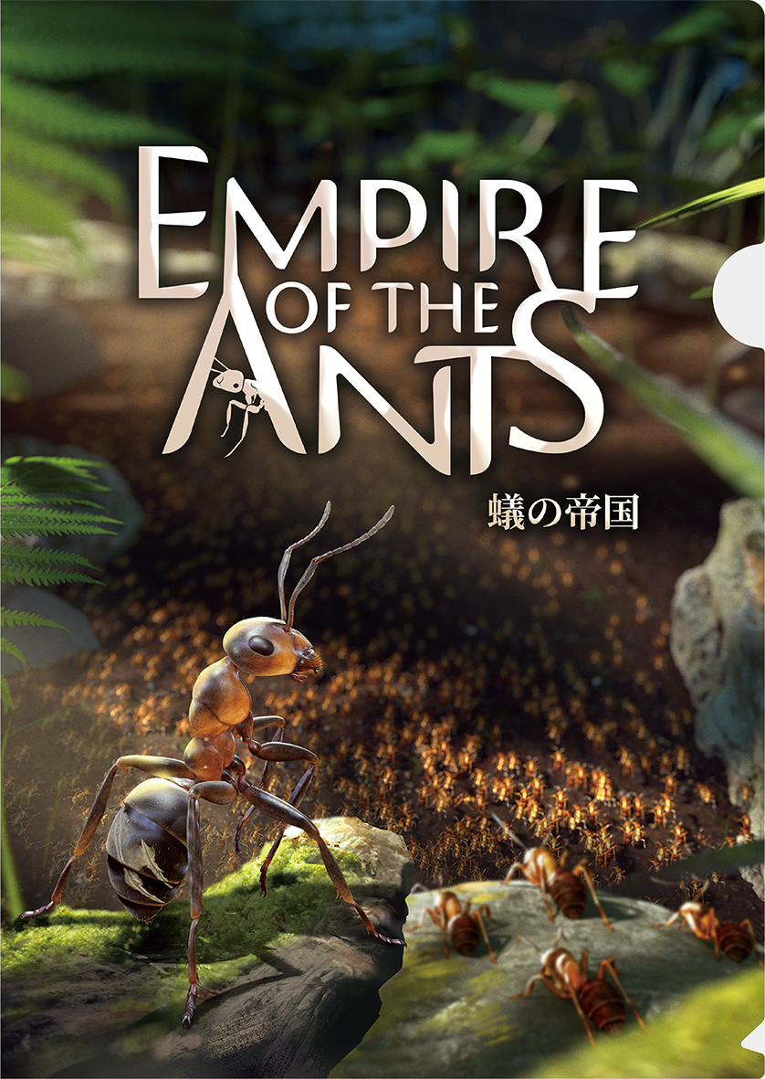 PlayStation(R)5pbP[W^_E[h Aɏ̐ȆsȗցI103,683ڂ̋aE̋~͌NIwa̒鍑-Empire of the AntsxI