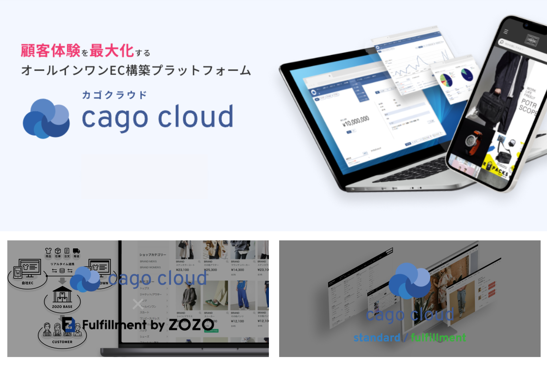 ڋq̌ő剻I[CEC\zvbgtH[ucago cloudṽT[rXTCgj[A܂