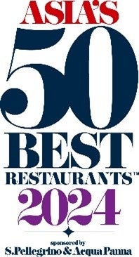 yAWÃxXg50Xg (Asiafs 50 Best Restaurants)z܃Zj[Cxgj㏉߂ă\EɂĊJ