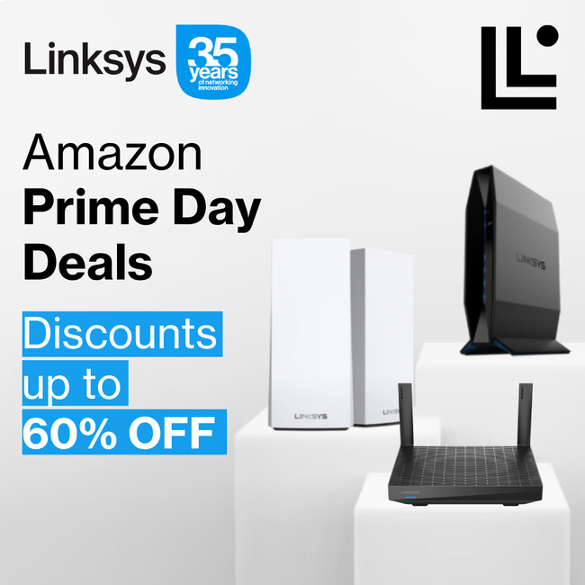 Linksys(NVX) Amazon vCf[ɂčő60%OFFŔ̔IJPeI