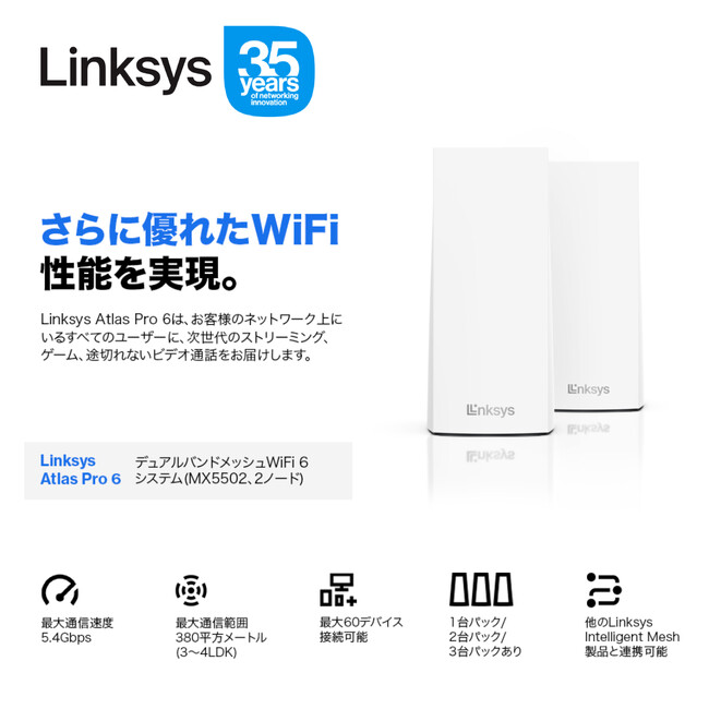 Linksys(NVX) Amazon vCf[ɂčő60%OFFŔ̔IJPeI