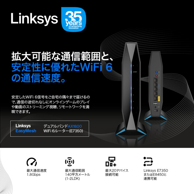 Linksys(NVX) Amazon vCf[ɂčő60%OFFŔ̔IJPeI