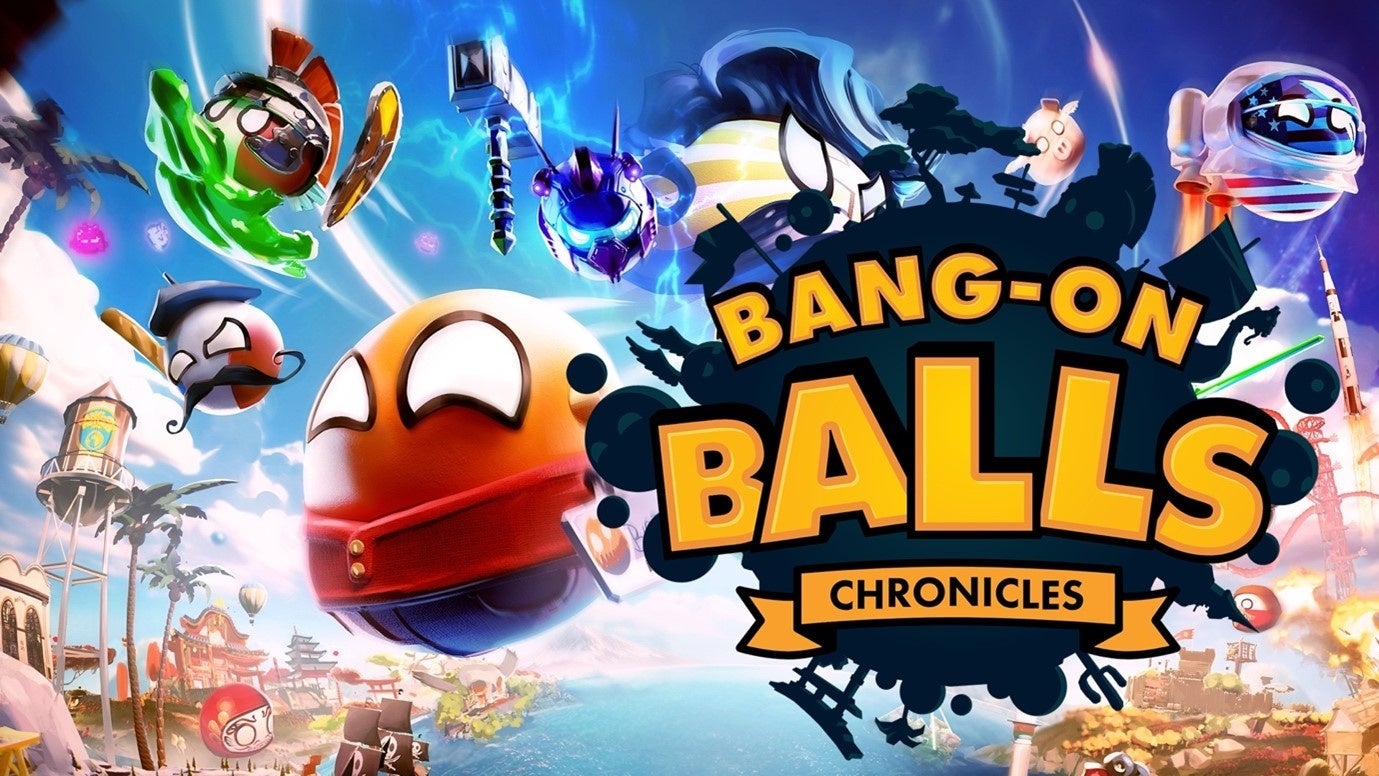 SSchbJIɉ3DANVQ[wBang-On Balls: Chronicles (oOIE{[YFNjNY)xNintendo Switchɂ127^I