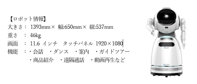 Senxeed RoboticsARNV[[ɂāuRobot Showroom Guidev̊Ԍ^p