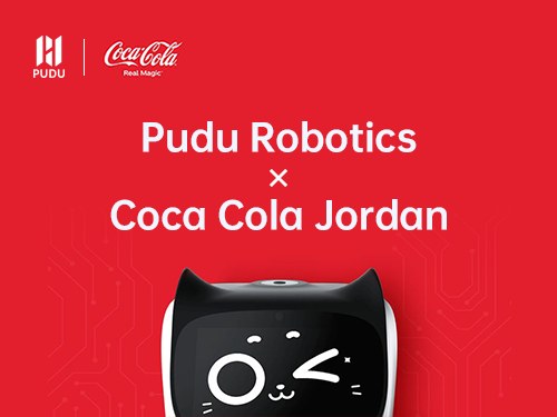 Pudu RoboticsARJER[E_Ƃ̐헪Ig