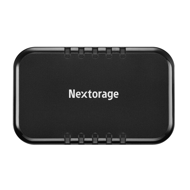 Nextorage USB 3.2 Gen 2Ή|[^uSSD NX-P2SEV[Y ̂m点
