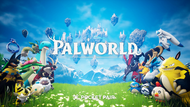 wp[h / Palworldx[XI
