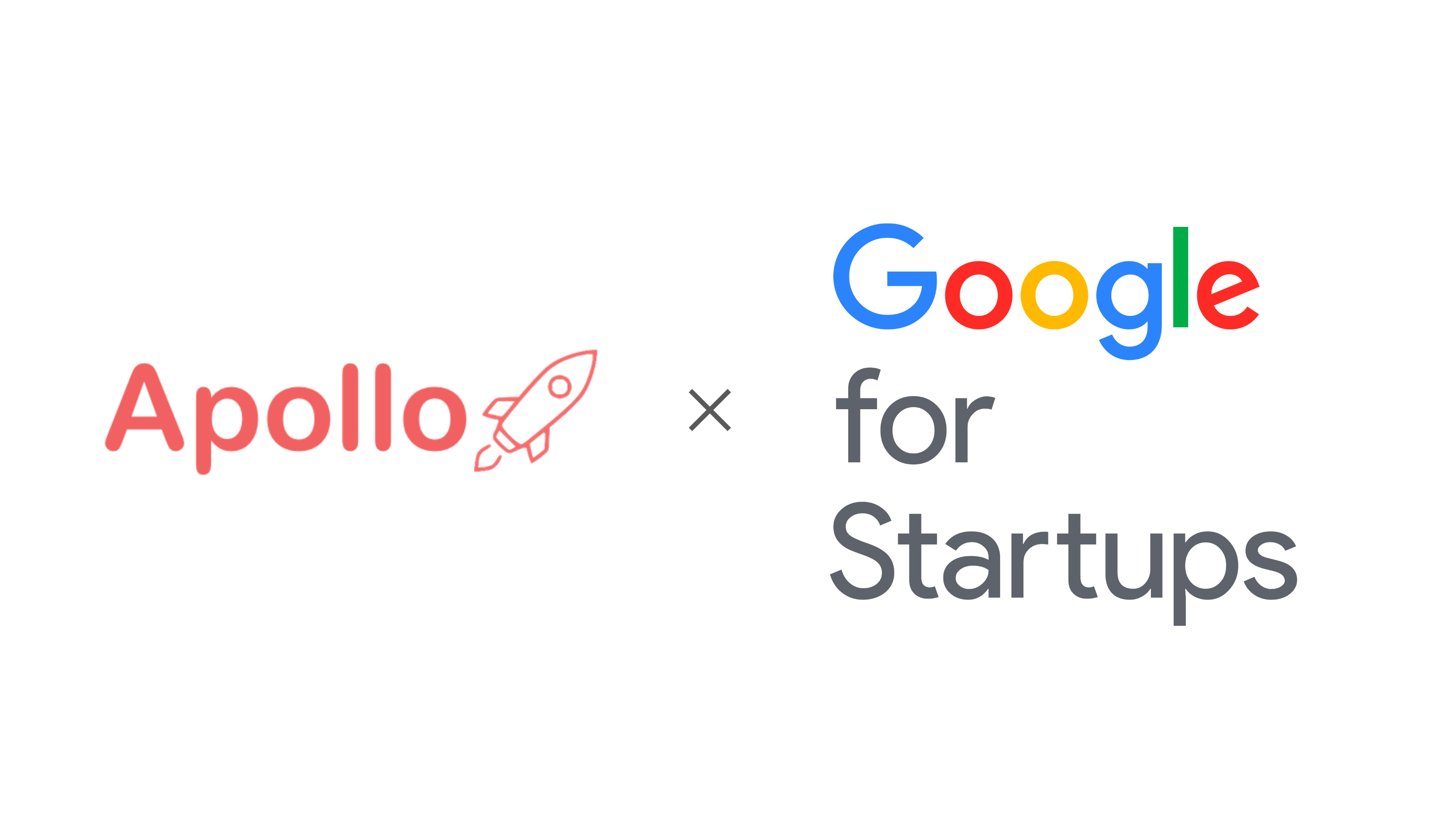 ApolloAO[OЂ̃X^[gAbvxvOuGoogle for Startups NEh vOvuAI X^[gAbv vOvɍ̑