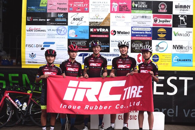 TEAM EURASIA iRC TIRE@2023TCNOAJf~[WJnɂ