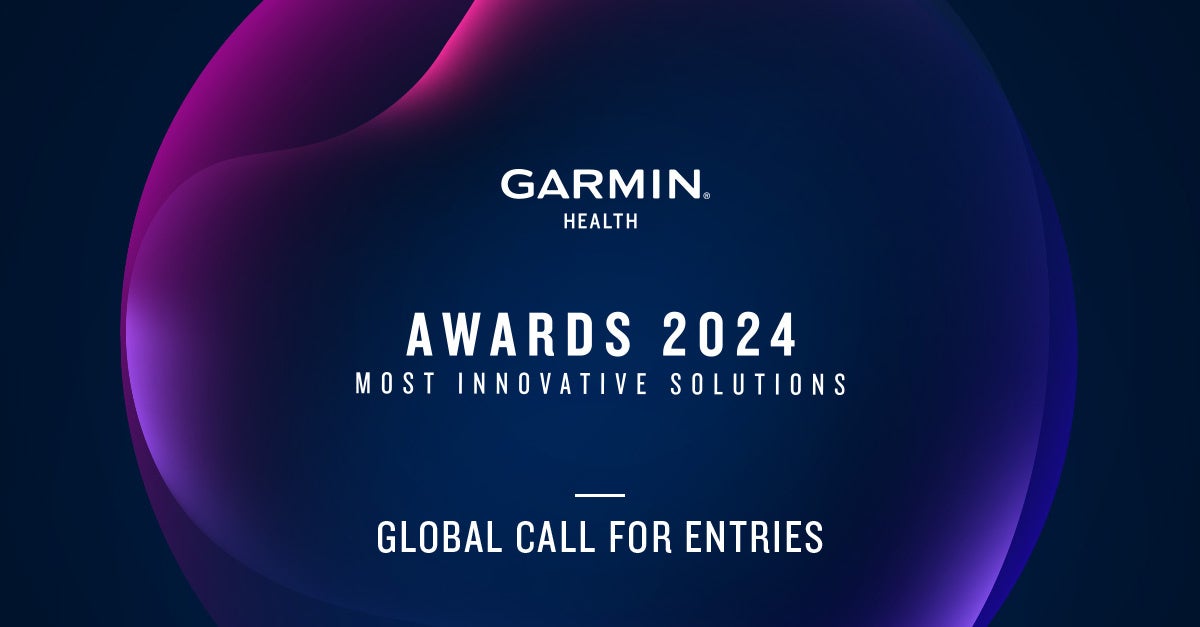 GarminfoCXEFlXvOɊpvVI\[V\uGarmin Health Awards 2024ṽGg[tJn