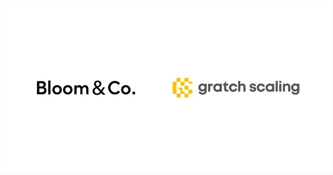 Bloom&Co.gratch scalingƖg