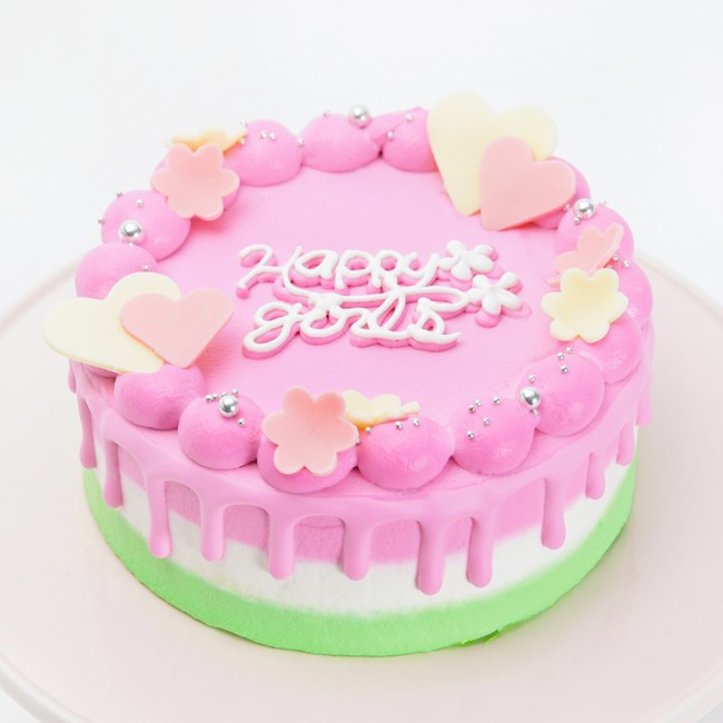 yCake with GirlszDIYCtNGC^[܂݂vf[XuЂȂ܂vjIWiP[L̔JnI