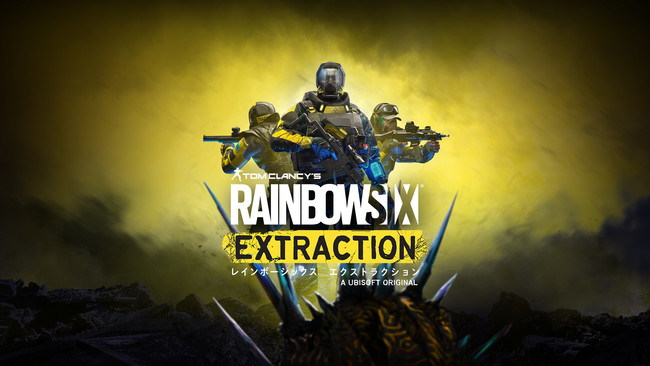 ySteelSerieszQ[~O}EXw҂ɐʌIUBISOFT̑lCFPSŐVuRainbow Six Extractionvv[g {JnI