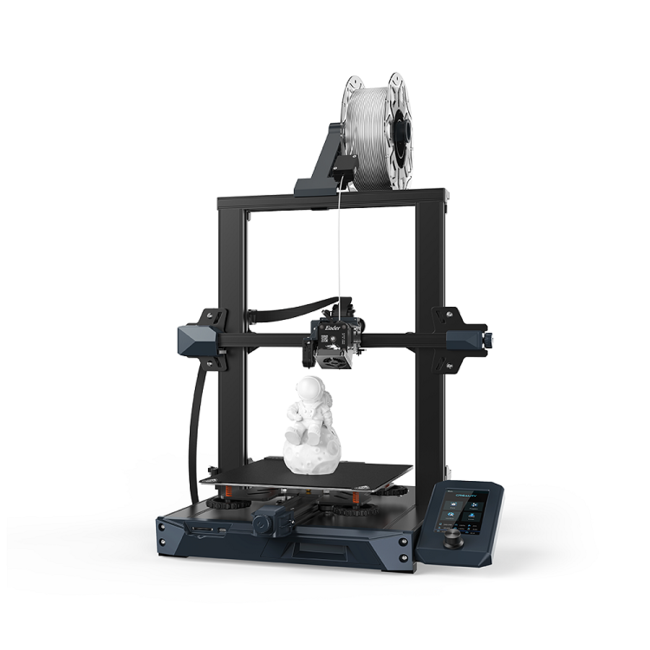 Creality Ender-3 S1 3D v^[