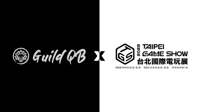 GuildQB CEOPyrolysisApő勉̃Q[VETaipei Game Show 2023ɓod