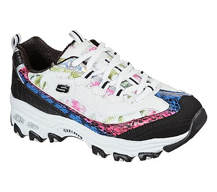 SKECHERS\鐢EIlCfwD'LitesxҖ]̃StV[Yo-{ wD'Lites GOLFx 2021 FW DEBUT -