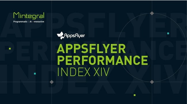 MintegralAAppsFlyer ptH[}XCfbNX 14 łłɖi