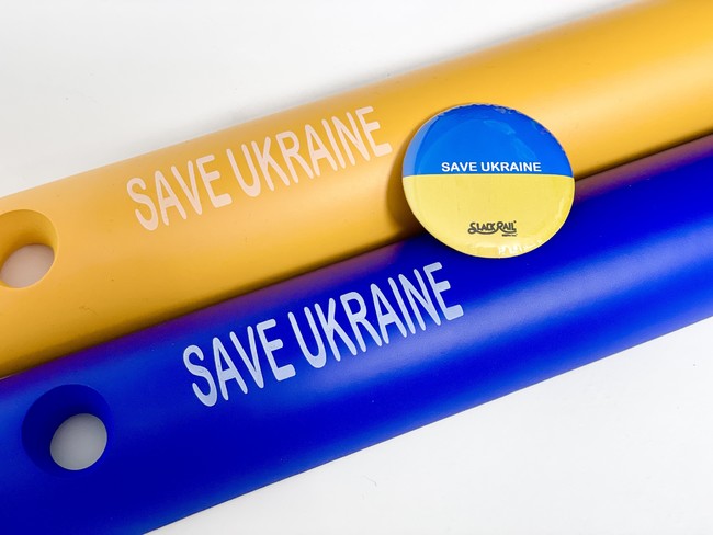 aāISLACK RAIL SAVE UKRAINE