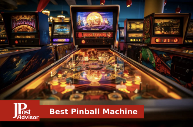 STEAMgCySmartivity - _s{[z GTE|XgɂāA10 Most Popular Pinball Machines for 20231ʂɑIo