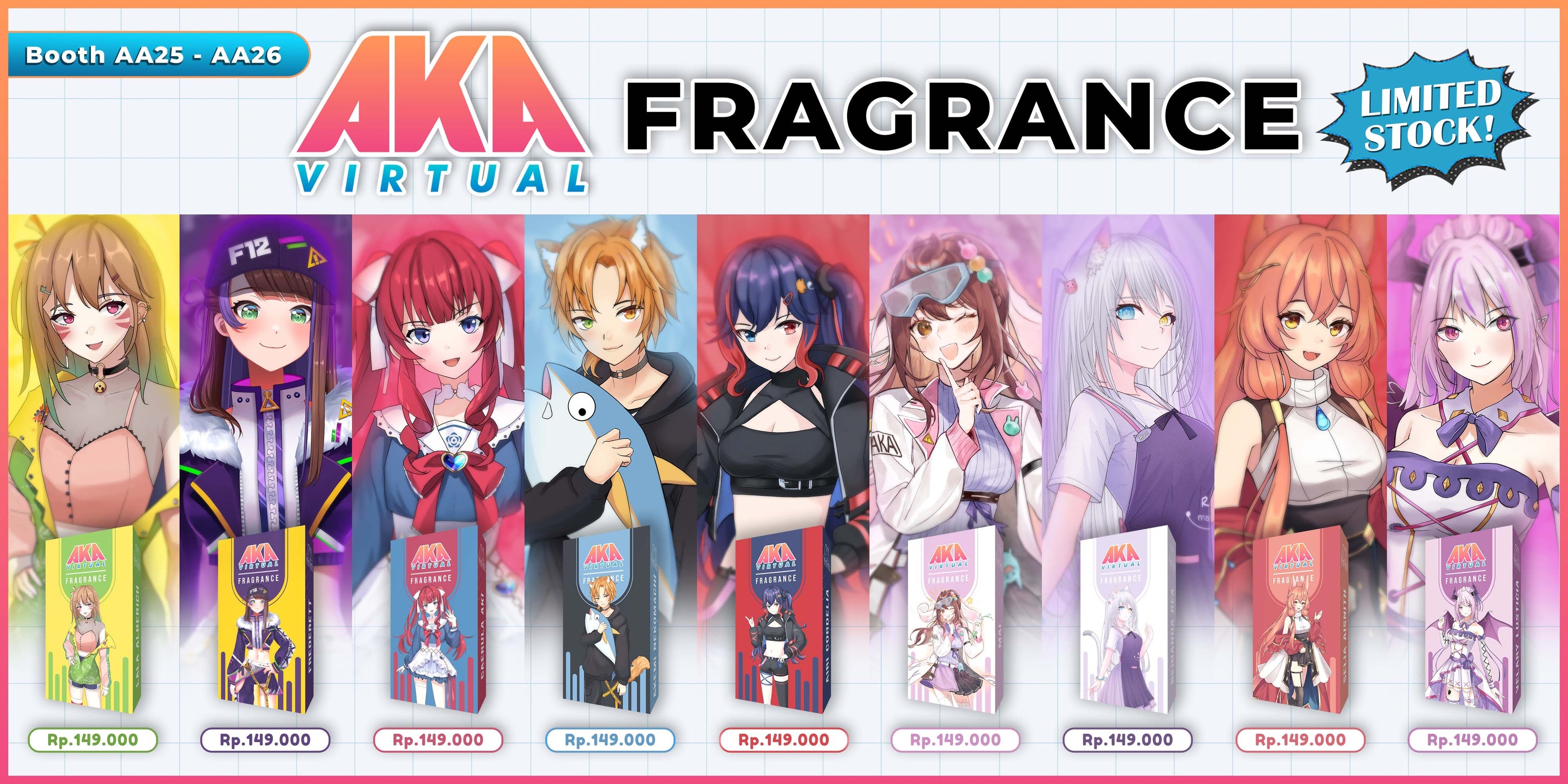 AKA VIRTUAL^ǵwCOMIFURO 17xCxg荁̔܂