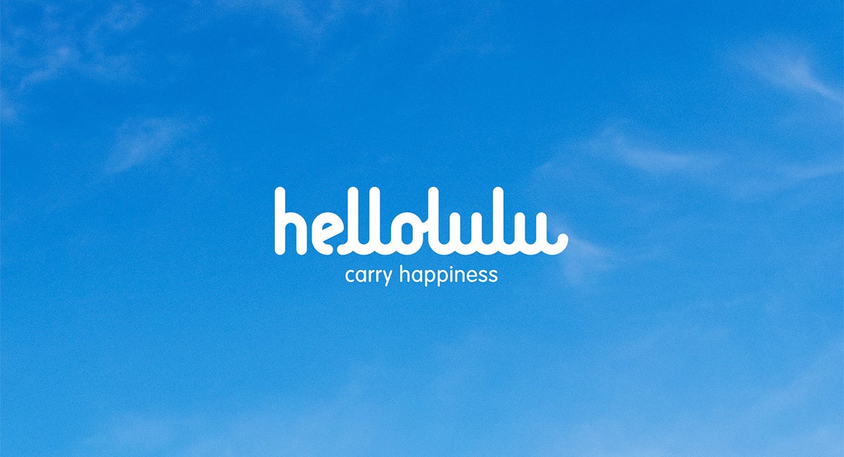 CARRY HAPPINESS! `̃obOuhuhelloluluinjvƊЃ}ChA[g͗A㗝X_𐳎Ɍт܂B