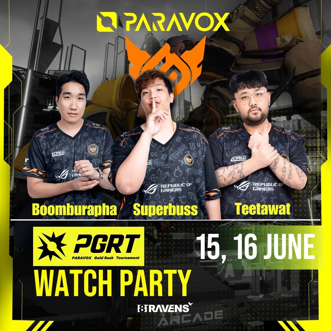 PARAVOX̃O[oeX|[cuPGRTv̓AWAn\IuPGRT SEA Qualifier Tournamentv̗D`[uFULL SENSEvɌB